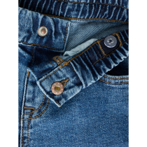 NAME IT Barrel Jeans Bella Medium Blue Denim